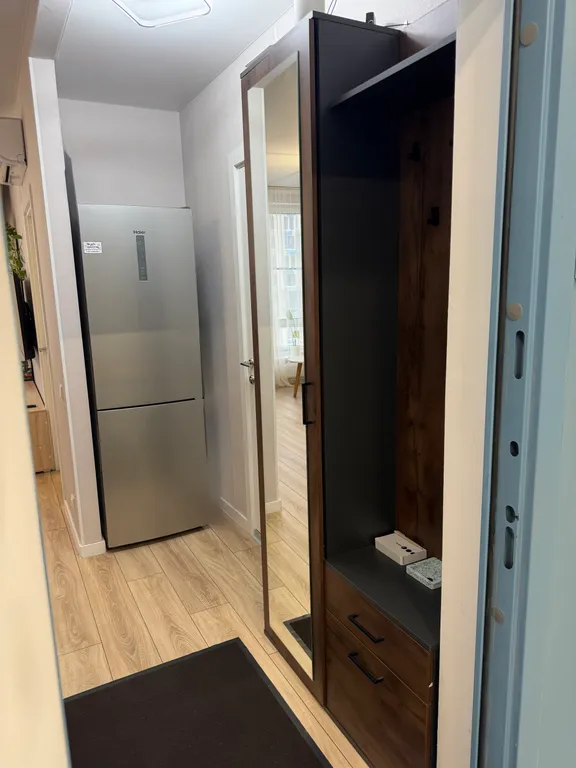 Новая квартира Skyline