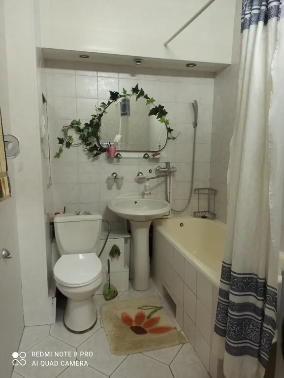 Квартира Уютная квартира недалеко от моря — Геленджик