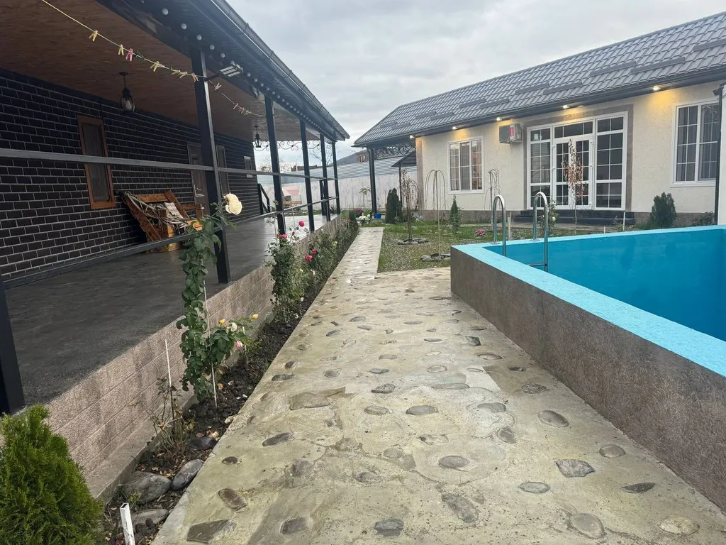 Коттедж Дом мечты недалеко от центра, на минутке — аренда посуточно в Грозный