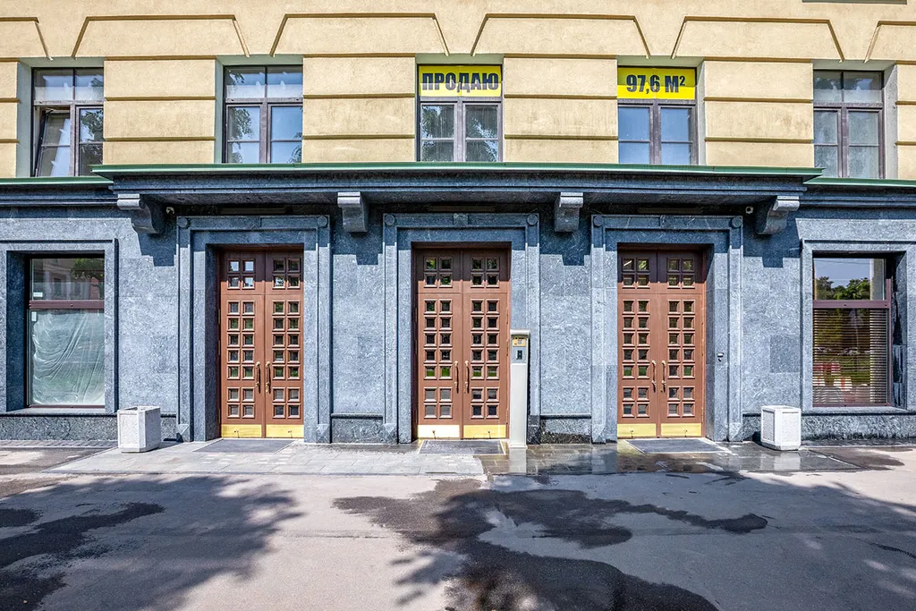 Квартира Апартаменты в историческом центре Петербурга — Санкт-Петербург