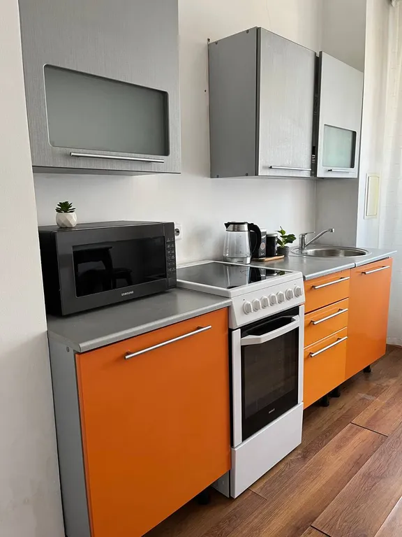 Уютная квартира Юбилейный city