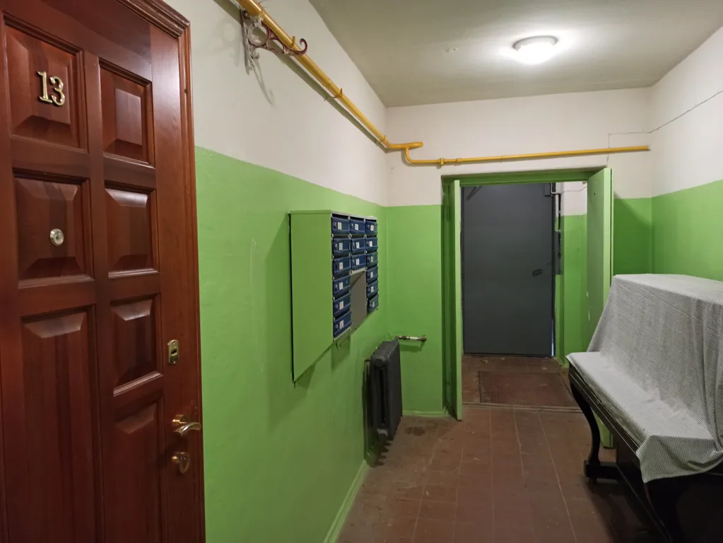 Апартамент в историческом центре