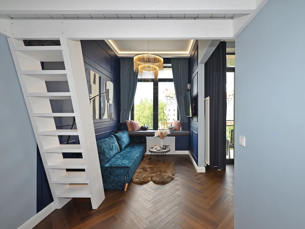 Квартира Новые премиум апартаменты Sea Breeze! Светлогорск! — Светлогорск