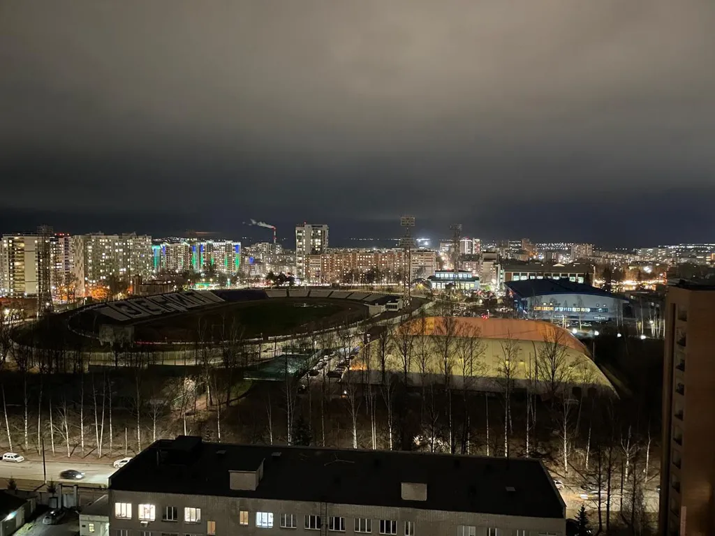 Новая квартира