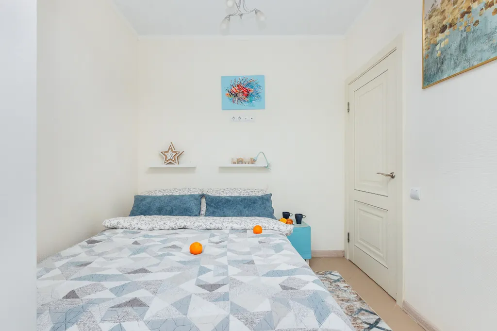 Квартира Квартира RH aquamarine apart у моря — Адлер