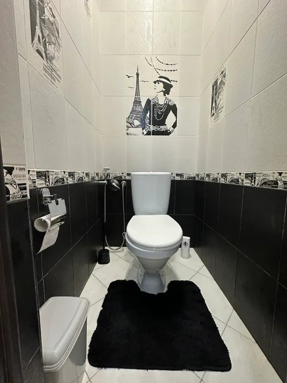 Уютная квартира для семьи