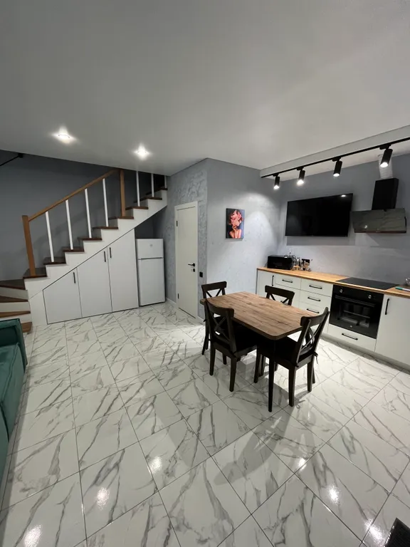 Уютный, чистый, комфортный таунхаус рядом с лесом