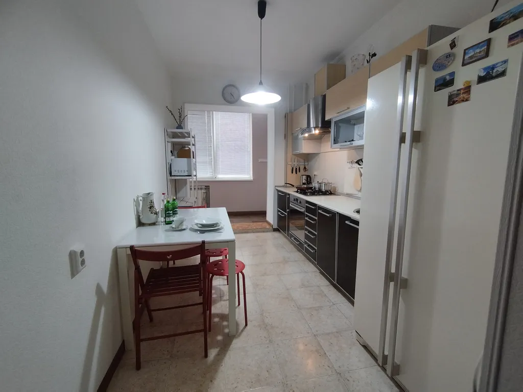 Уютная квартира между 2 курортных зон