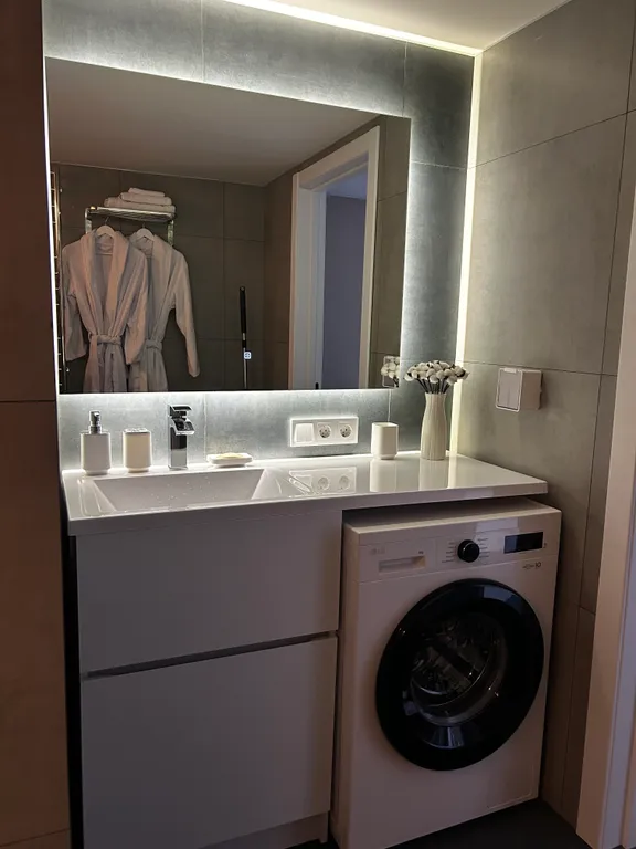 Апартаменты в центре