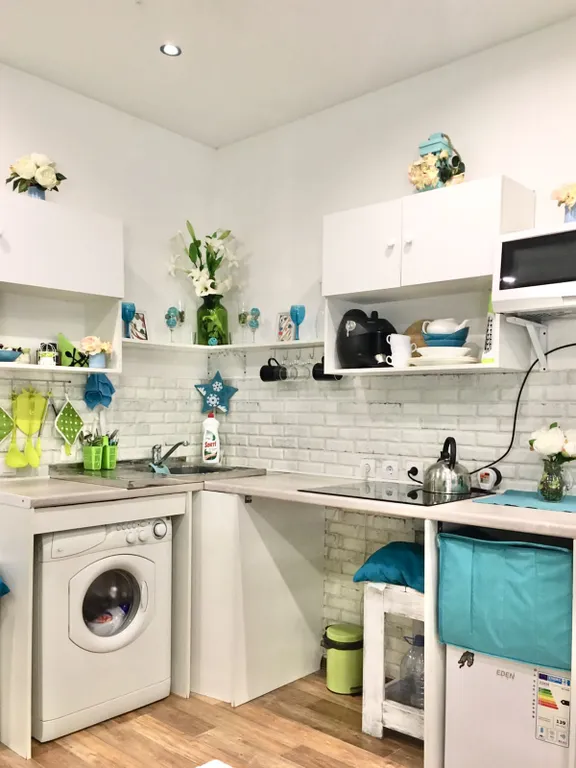 Уютная и милая квартира в самом центре