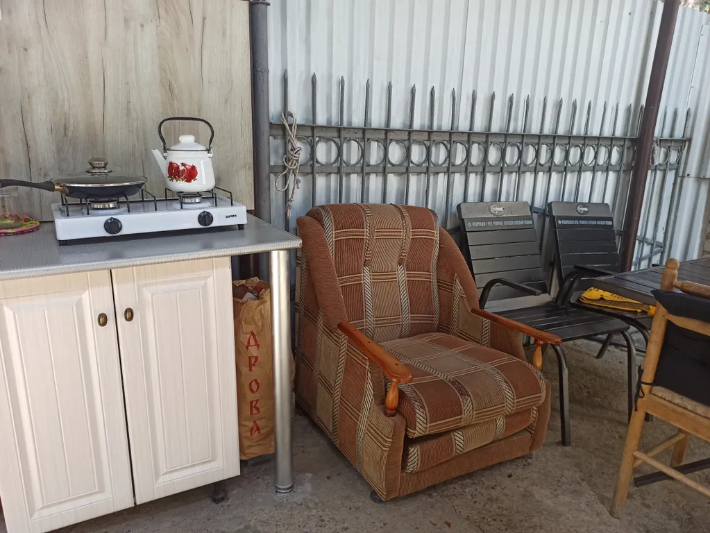 Уютная комната в частном секторе около моря