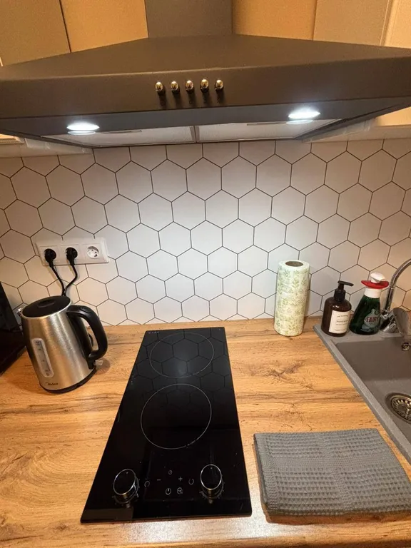 Уютная однокомнатная квартира в центре Сортавала