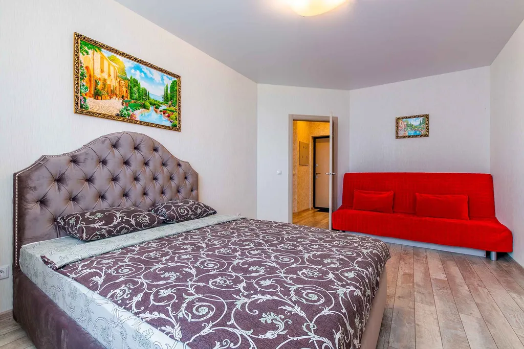 Квартира Уютные апартаменты у Аквапарка DreamHouse — Екатеринбург