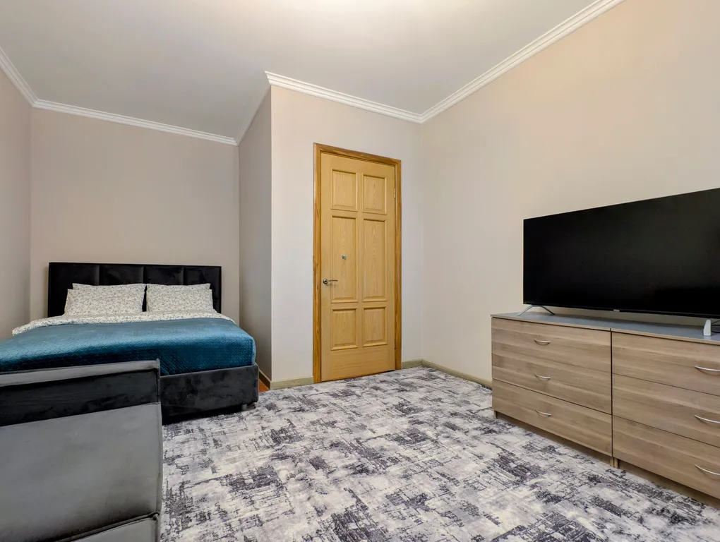 ЛюксКвартира у метро Парк Победы