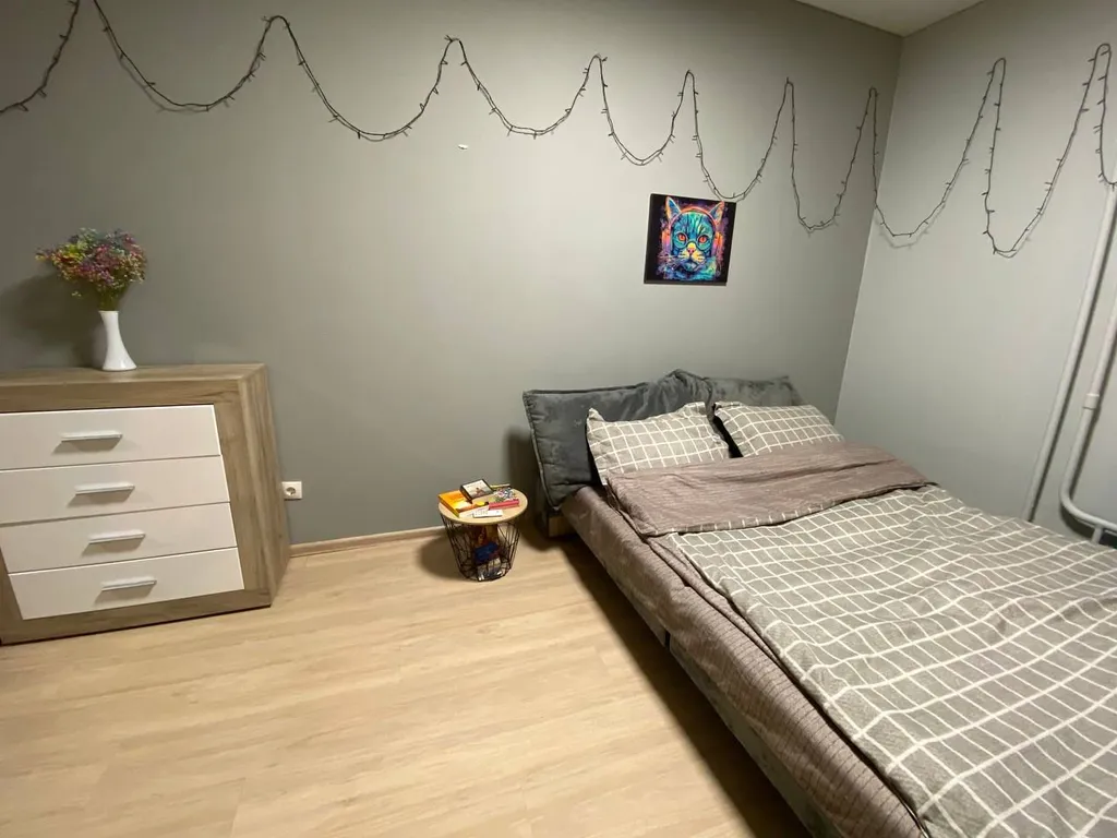 Квартира 1-комнатная Квартира — Тюмень