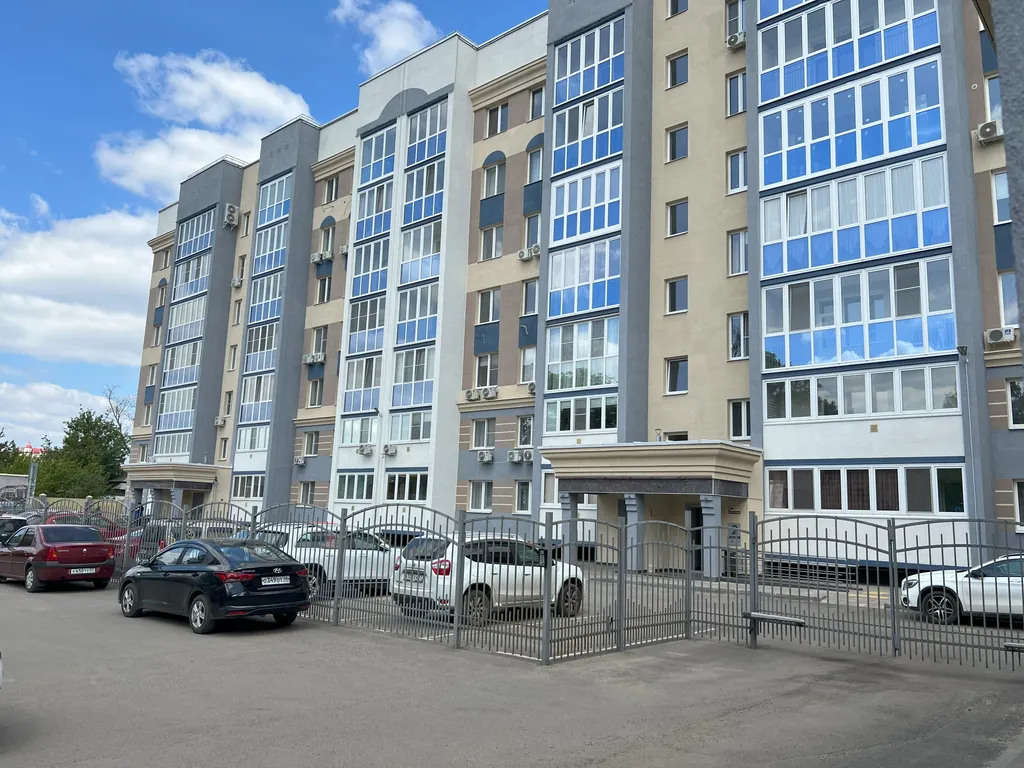 Центр города, элитный дом