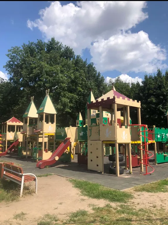 Квартира Уютная светлая квартира — Минск