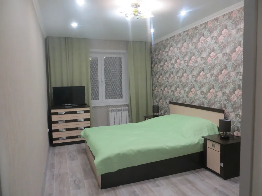 2-х комнатная квартира в новом центре города