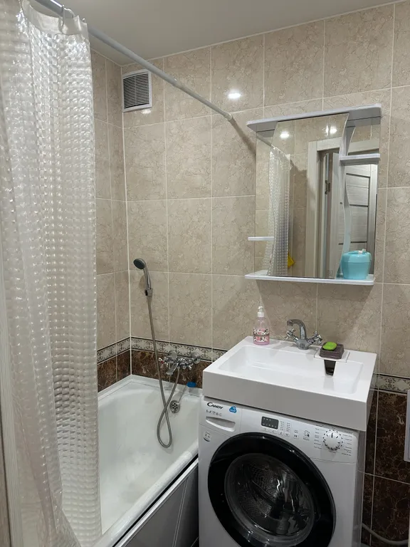 Уютная квартира в шаговой доступности от центра и вокзалов