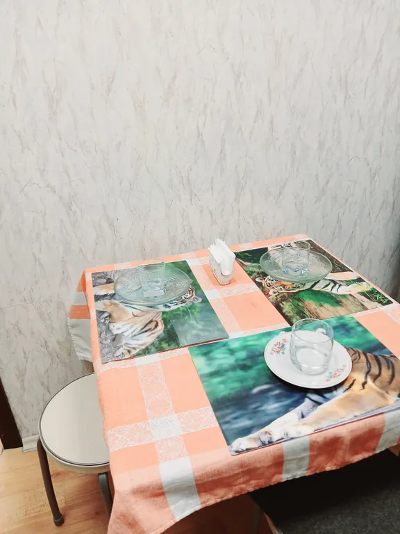 Апартамент с отдельным входом с улицы