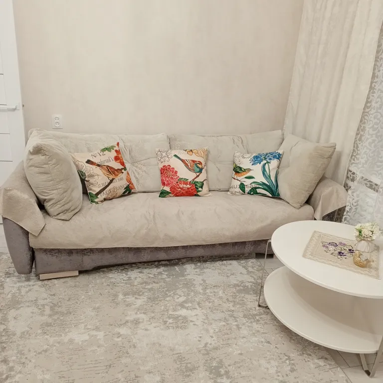 Уютная квартира в центре города