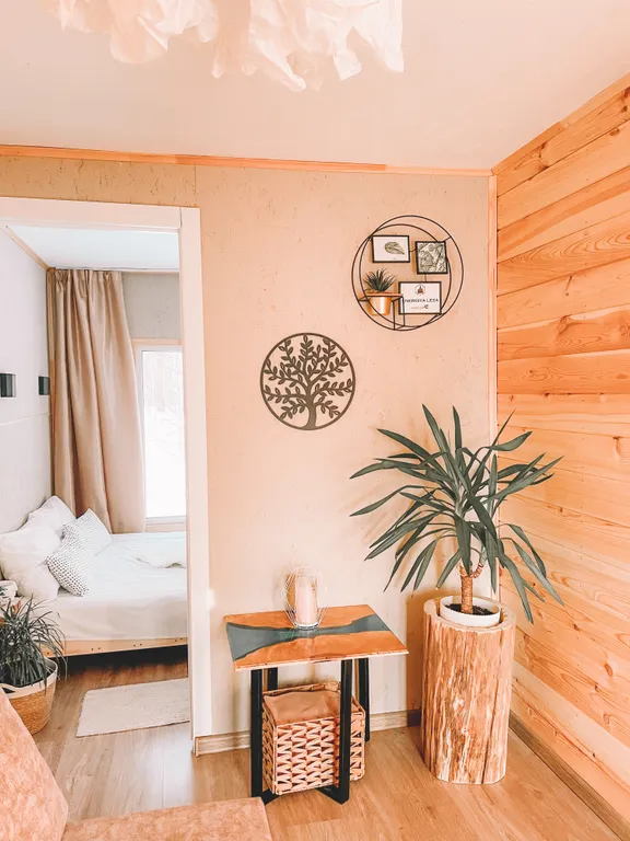 2-комнатный Дом