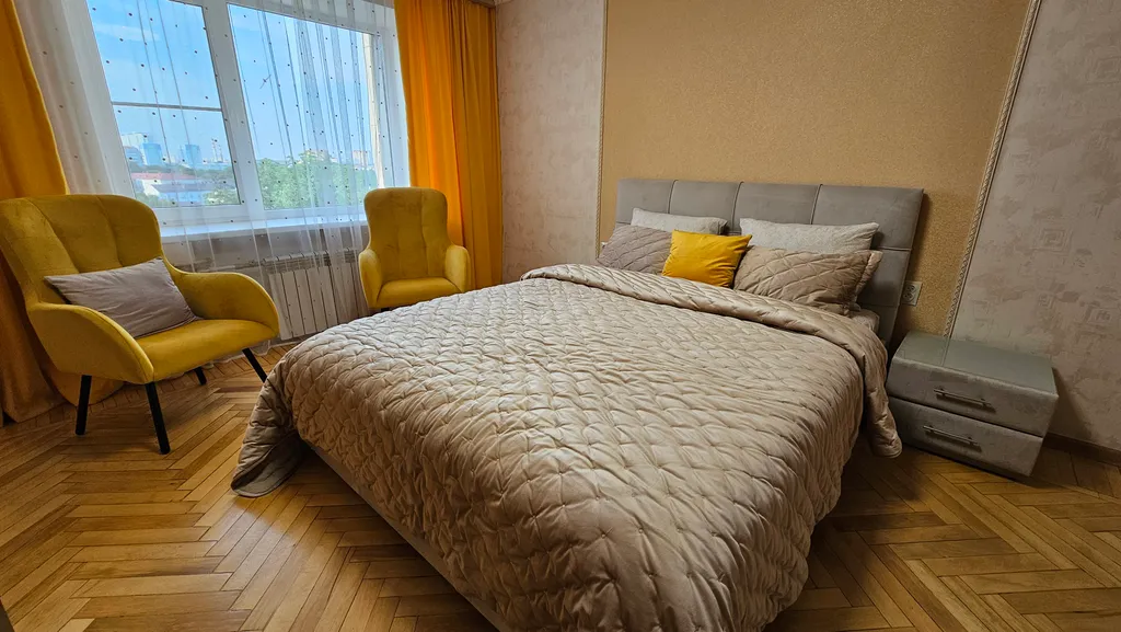 Квартира 2-комнатные апартаменты в самом центре — Краснодар