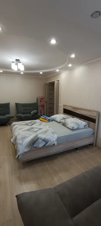 Квартира в центре города — аренда посуточно в Туймазы