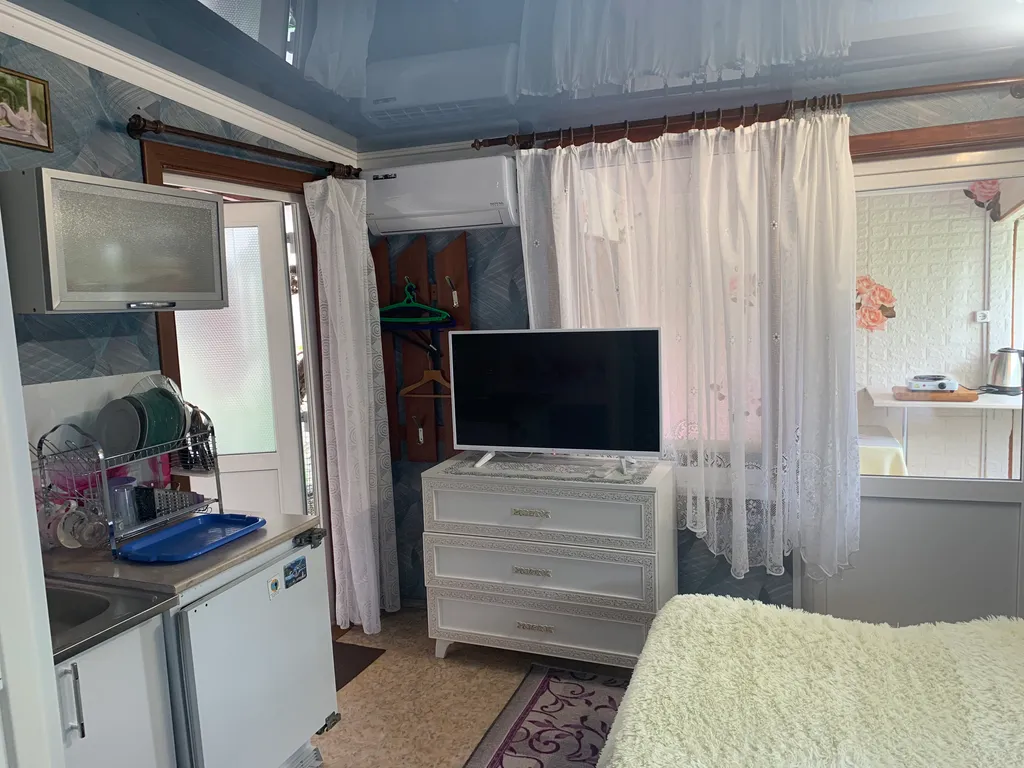 Уютный номер в центре города