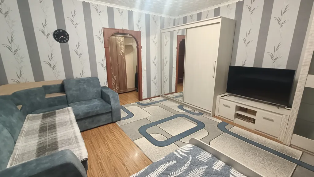 Уютная теплая квартира в центре