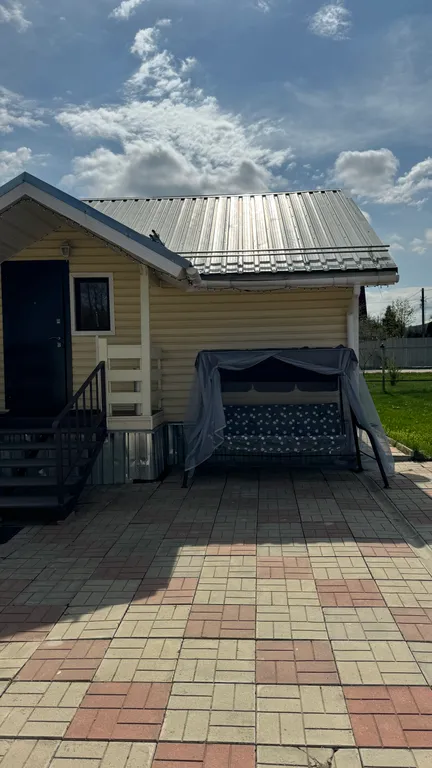 Дом для семейного отдыха