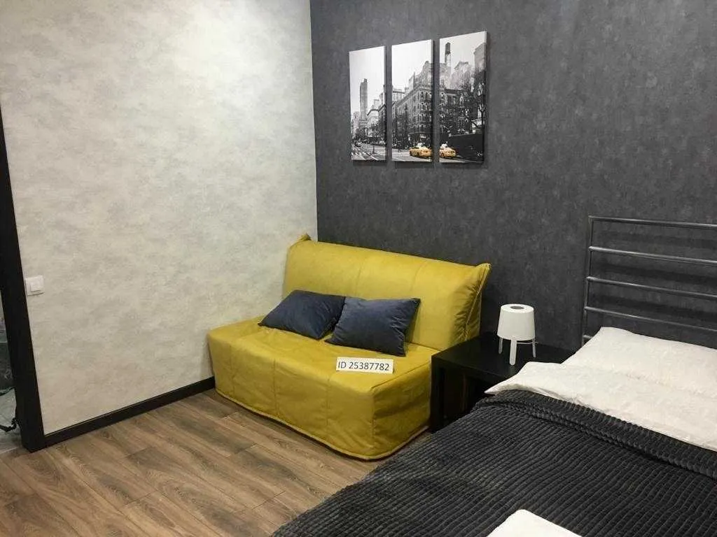 Квартира Квартира Студия Loft — Краснодар