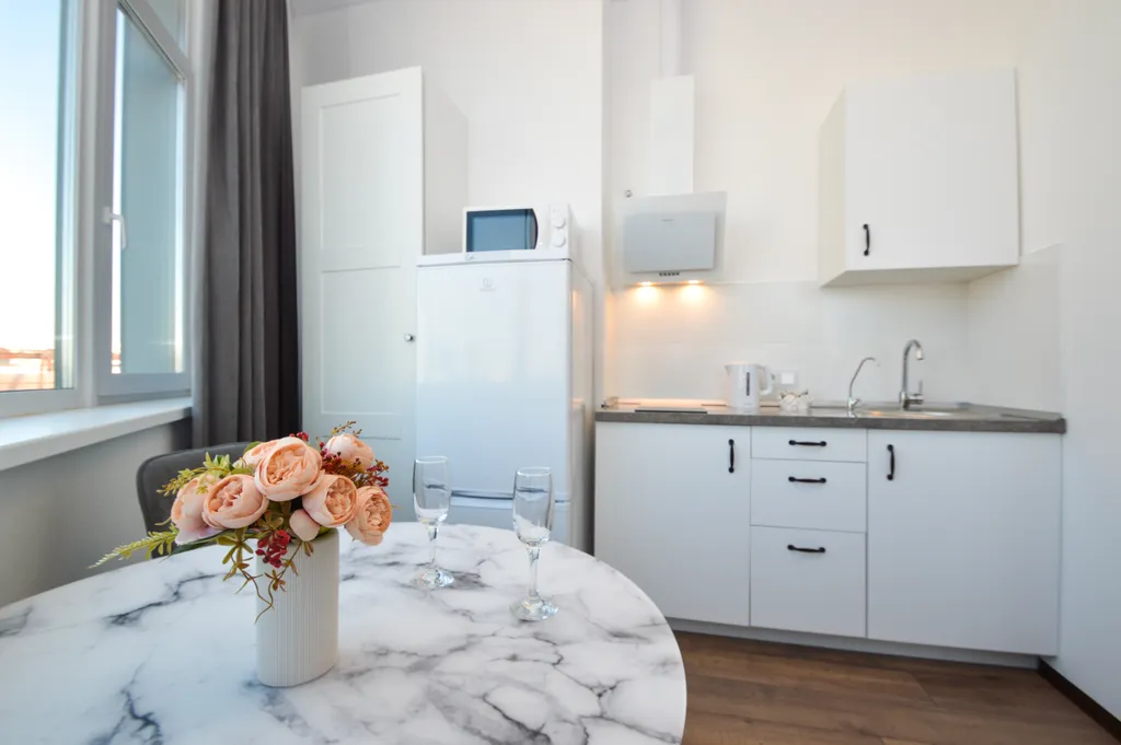 Квартира Квартира Студия в центре у Гринвича — Екатеринбург