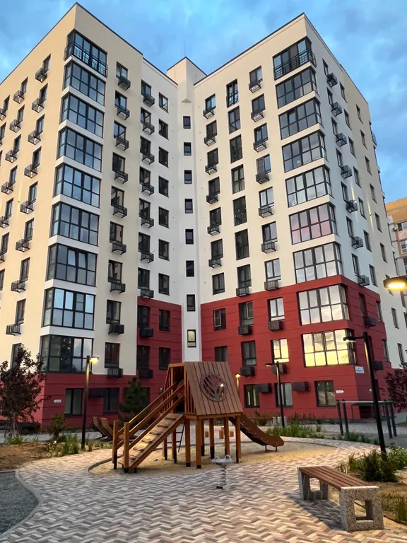 Видовая квартира в новом доме рядом с мамаевым курганом