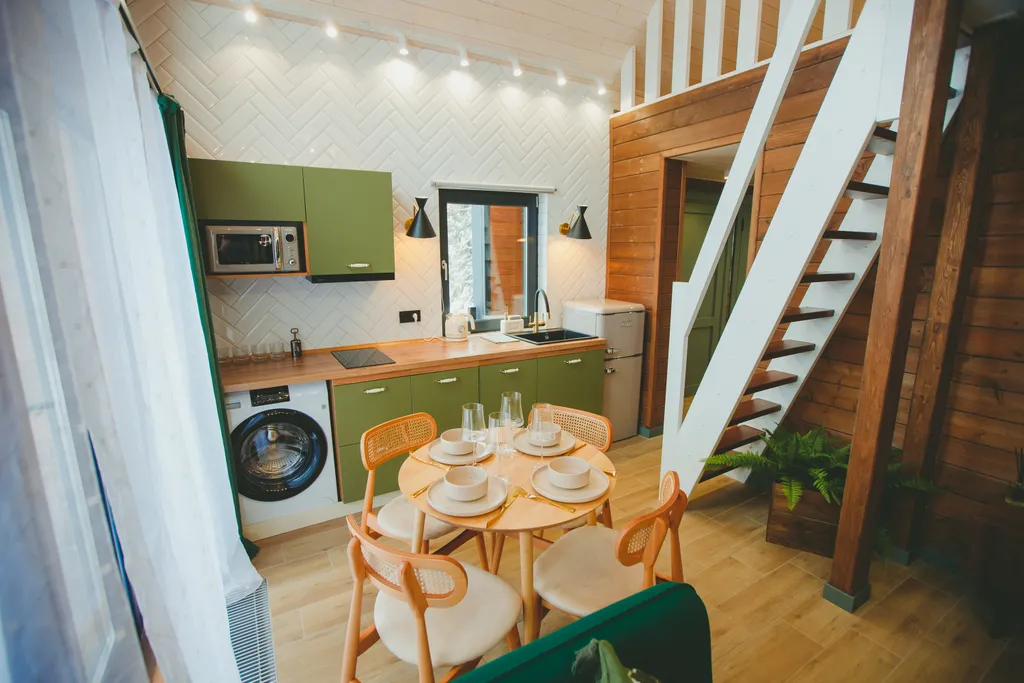 2-комнатный Дом