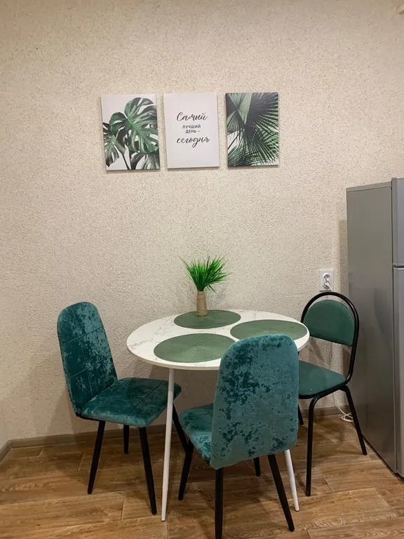 Красивая квартира рядом с набережной