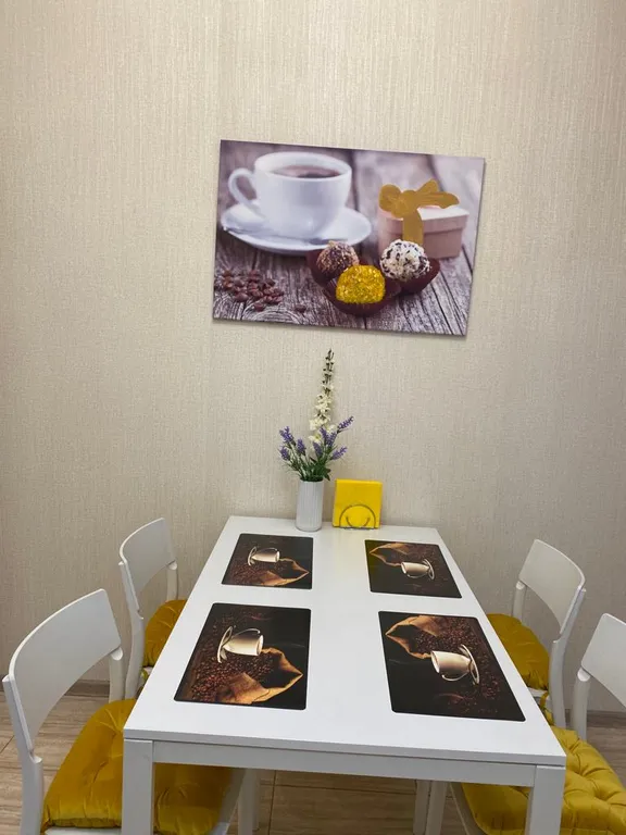 Комфортная квартира в центре города