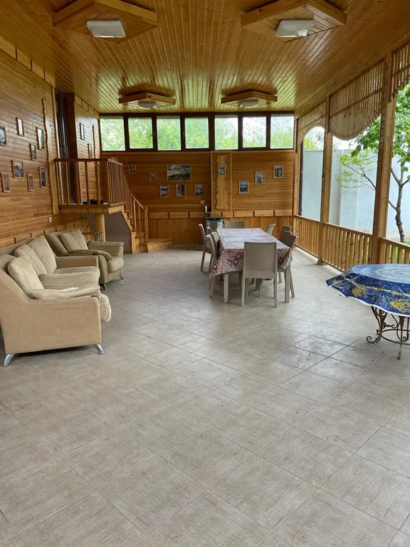 Дача в престижном районе на берегу моря