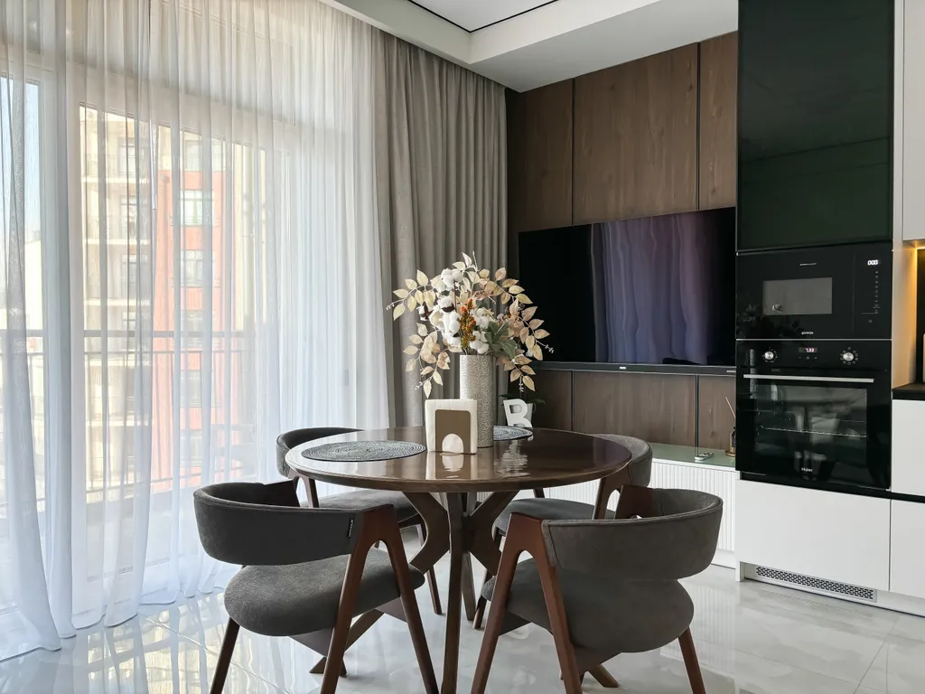 Люкс-евродвушка с сауной и балконом Европа