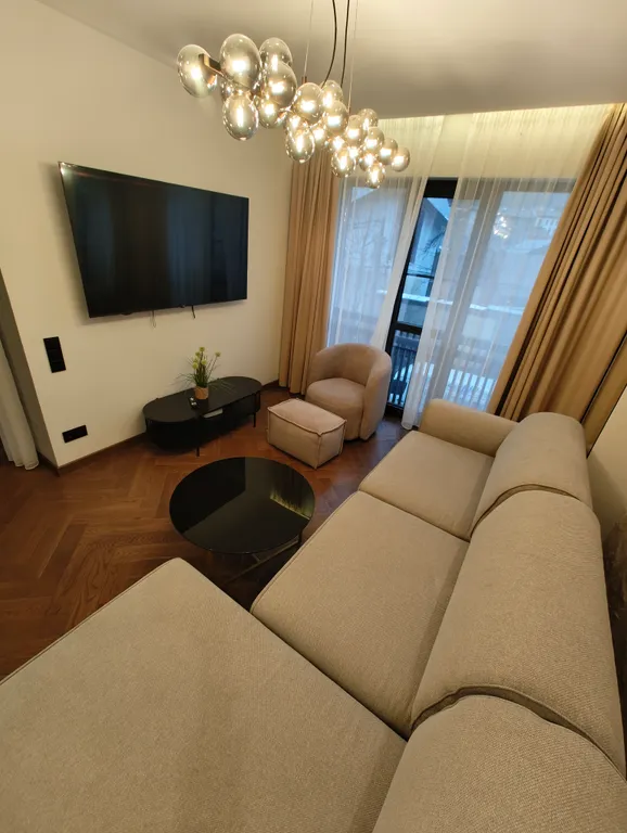 Бизнес-класс по цене комфорта в 5 минутах до всех подъемников