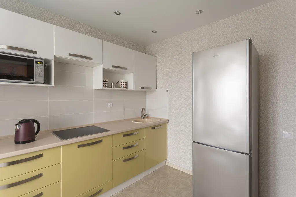 Современные теплые апартаменты с камином Аделаида