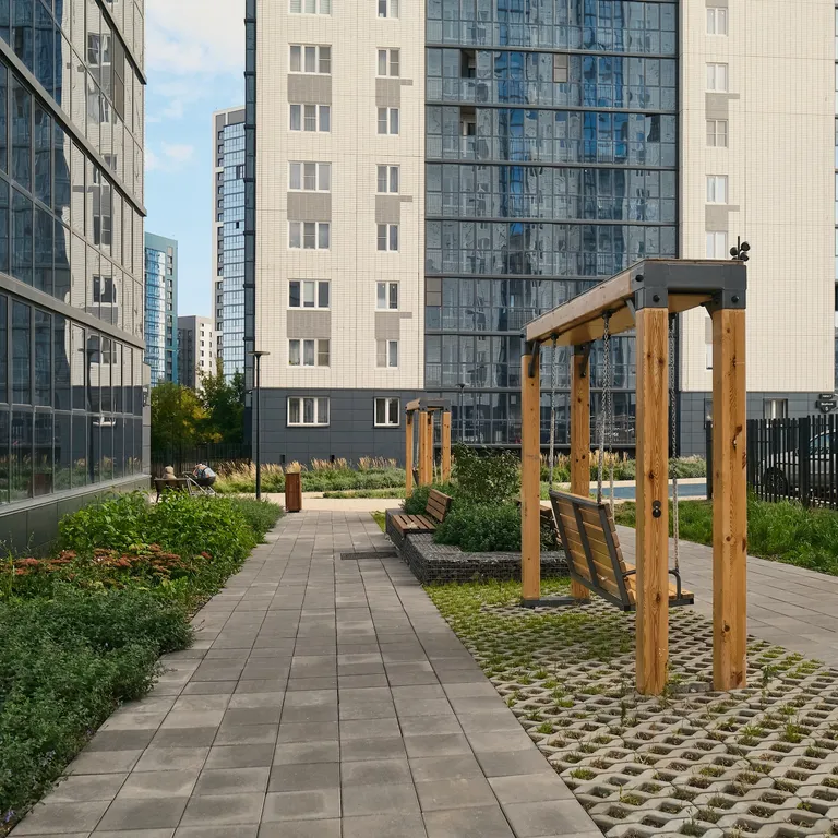 Квартира Уютная и красивая квартира с отличным местоположением — Красноярск