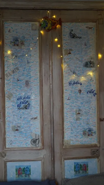 Квартира Атмосферная квартира у Екатерининского парка — Пушкин