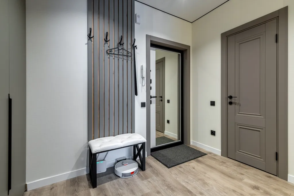 Стильные апартаменты в новом жк с потрясающим видом