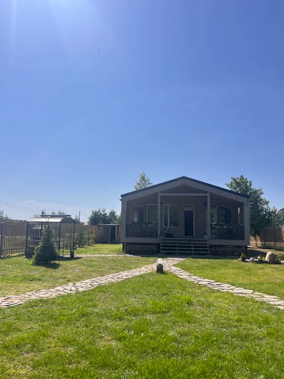 Коттедж Домик в Соснах — Санкт-Петербург