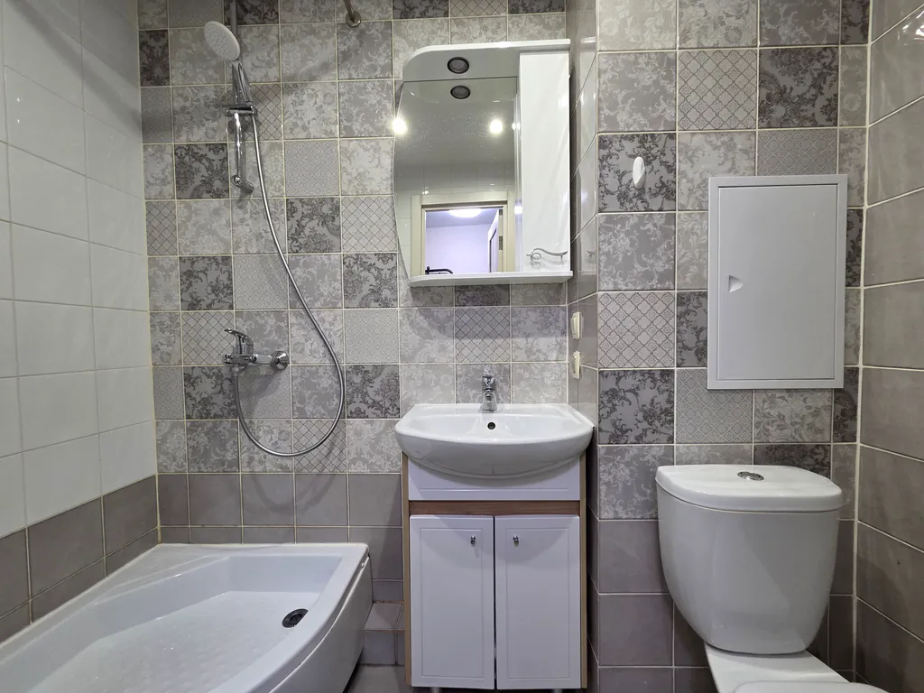 Квартира Квартира Уютная студия с видом на парк Лосиный остров — Москва