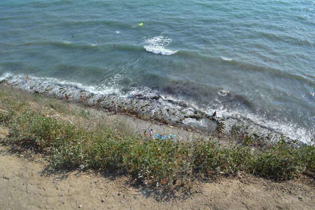 Квартира Двухместная комната в трёхкомнатной квартире — аренда посуточно в Анапа