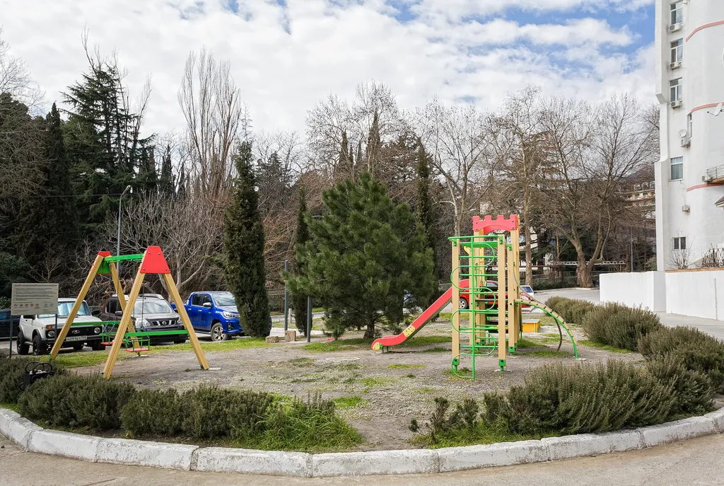 Апартаменты с видом на море