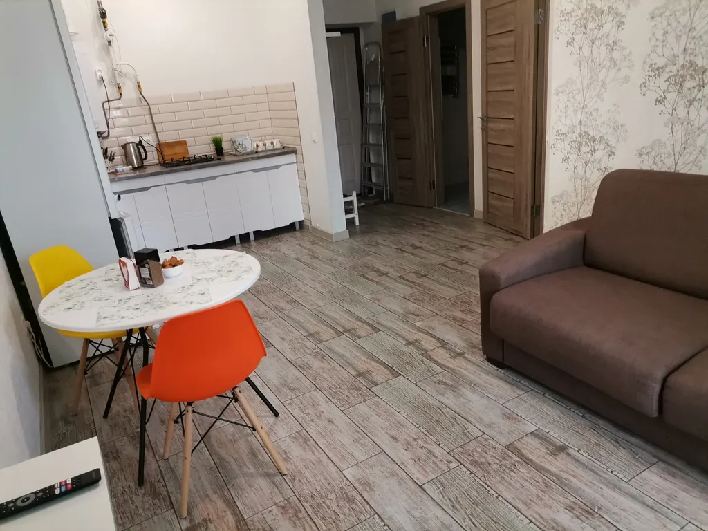 Апартамент в новом жилом комплексе