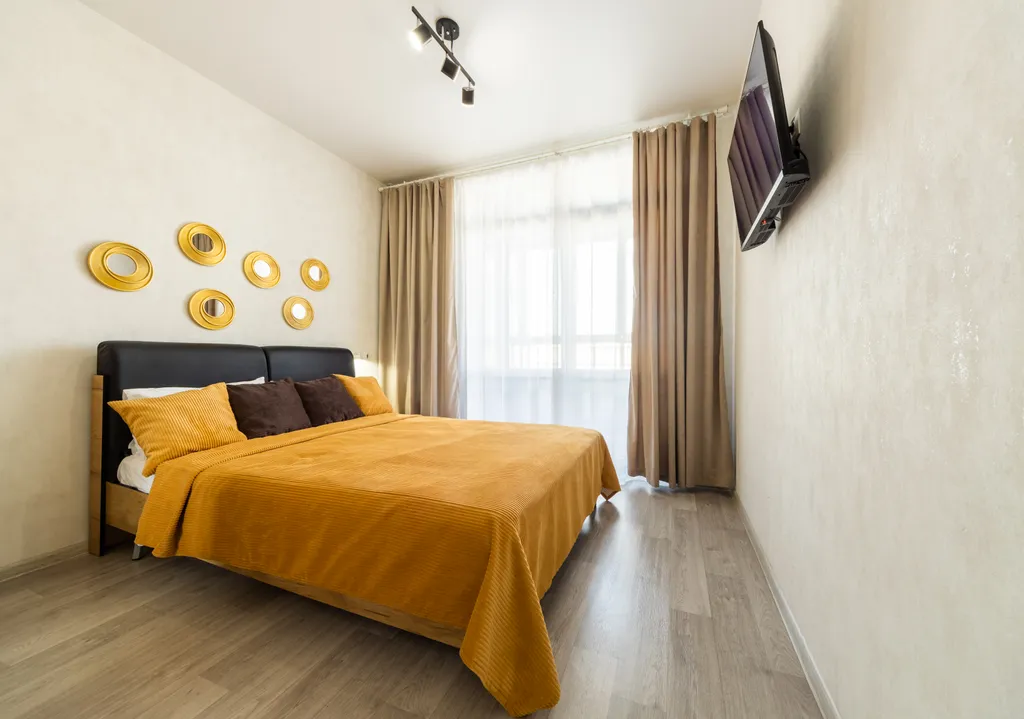 Уютная квартира рядом с ТРЦ Планета — аренда посуточно в Красноярск